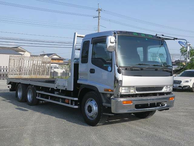 いすゞ フォワード 増トン セーフティローダー KC-FVZ32N4(30700) 2枚目