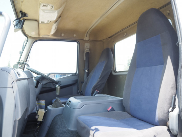 Mitsubishi Fuso fighter 6studs large Packer compress trucks TKG-FK72FY(110514) 44枚目