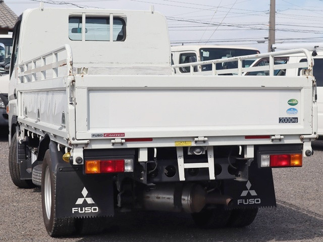 三菱ふそう キャンター 小型 平ボディ TPG-FBA20(109250) 3枚目