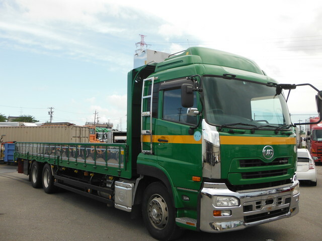UDトラックス（日産） クオン その他 平ボディ LDG-CD5ZA(34694) 2枚目