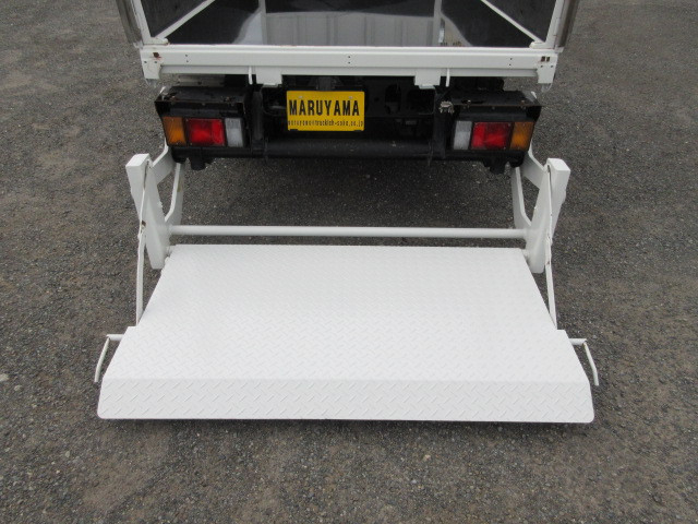 Nissan UD condor Small Flat body TKG-BJR85A(94129) 40枚目
