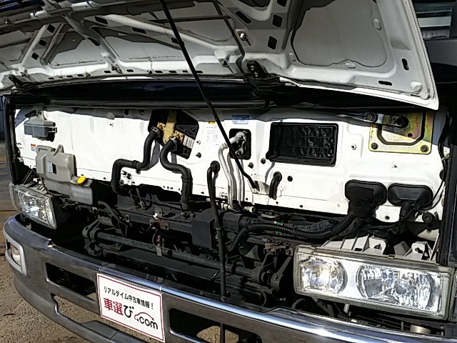 UDトラックス（日産） コンドル 中型 バン PB-MK36A(8080) 65枚目