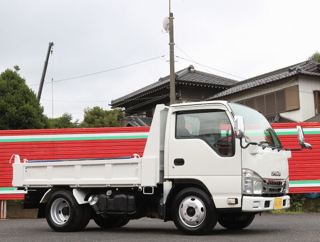いすゞ エルフ 小型 土砂ダンプ TKG-NKR85AD(109371) 26枚目