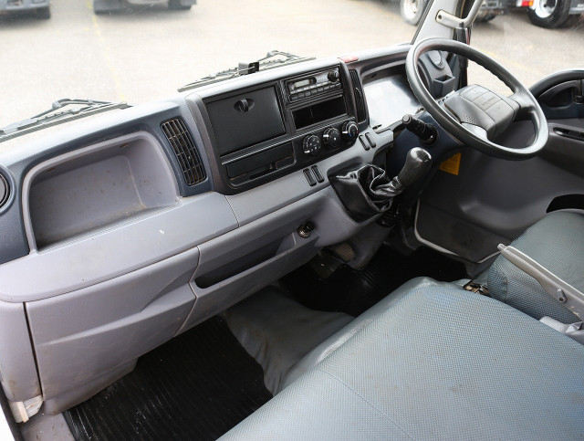 Mitsubishi Fuso canter Small Soil dump TKG-FBA60(110276) 31枚目