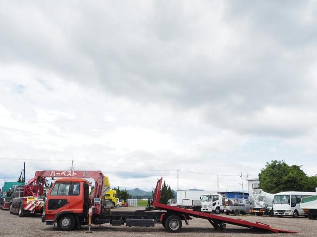 UDトラックス（日産） コンドル 中型 キャリアカー *********(107115) 3枚目