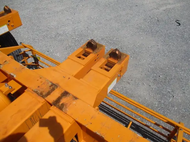 トレクス トレーラ（海上コンテナ40ft） PFB24101(108232) 44枚目