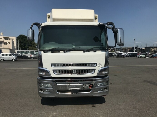 Mitsubishi Fuso super_great Large Freezer box_body LKG-FU55VZ(7411) 3枚目
