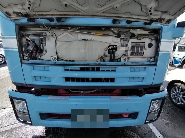 いすゞ フォワード 大型 土砂ダンプ QKG-FVZ34U2(5403) 72枚目