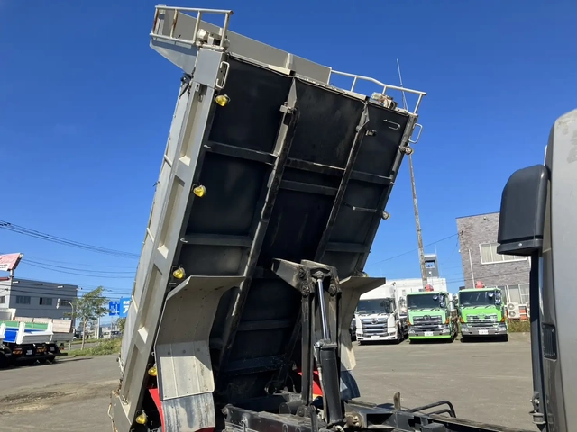 三菱ふそう ファイター 中型 土砂ダンプ 2KG-FK62F(111416) 33枚目