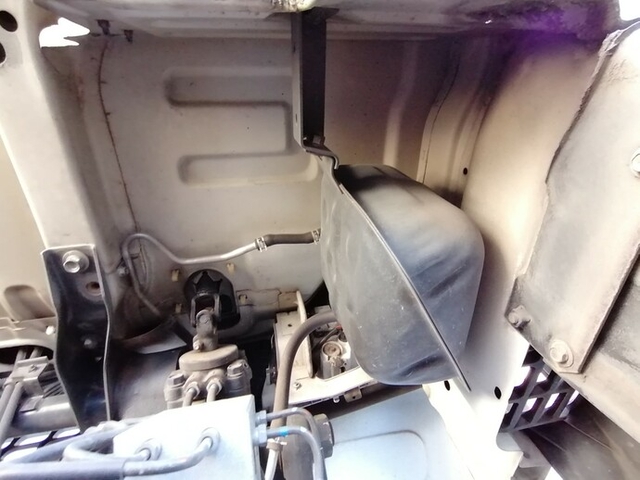 三菱ふそう キャンター 小型 バン PA-FE83DEY(5658) 75枚目