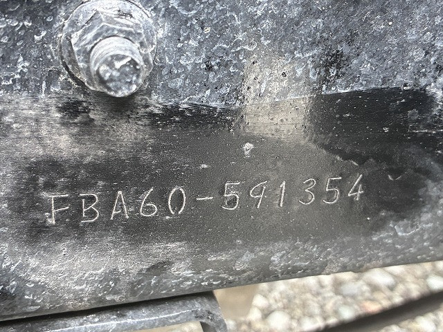 三菱ふそう キャンター 小型 土砂ダンプ 2RG-FBA60(111532) 37枚目
