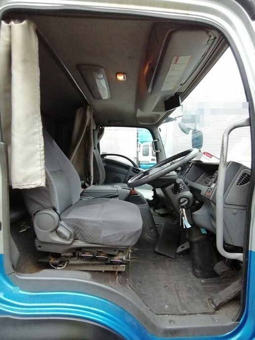 Isuzu forward Middle Wing body TKG-FRR90S2(5516) 4枚目