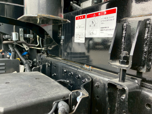 三菱ふそう キャンター 小型 コンテナ専用車 2RG-FBAV0(106563) 29枚目