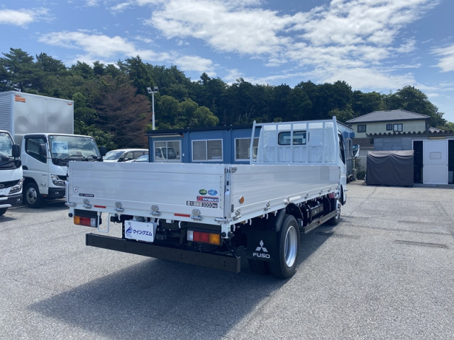 三菱ふそう キャンター 小型 平ボディ 2RG-FEAV0(112576) 6枚目