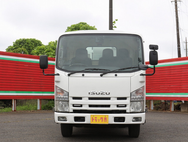 いすゞ エルフ 小型 塵芥車（プレス式） BKG-NMR85AN(111651) 2枚目