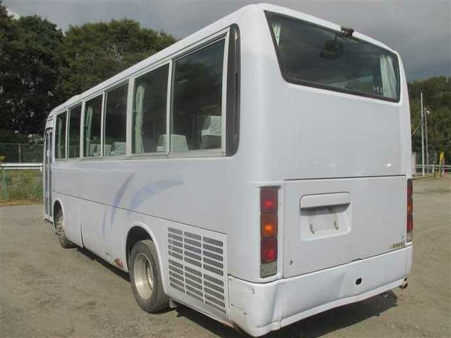日野 リエッセ 小型 バス KC-RX4JFAA(44247) 4枚目