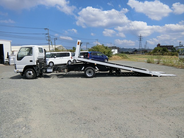 Isuzu elf Small Vehible loader PA-NPR81N(110713) 14枚目
