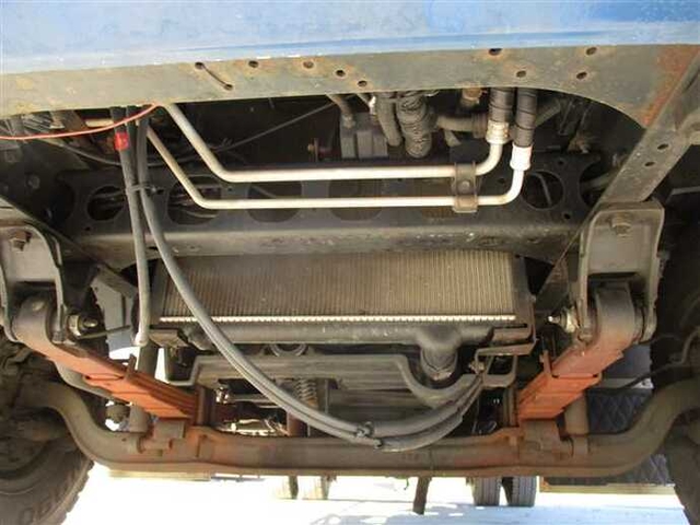 いすゞ フォワード 中型 塵芥車（プレス式） KK-FRR35G4(37841) 14枚目