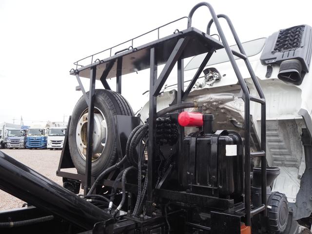 日野 レンジャー 中型 コンテナ専用車 *********(106215) 29枚目