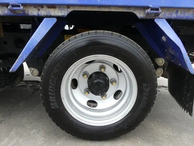 日野 小型 土砂ダンプ TKG-FBA60(110866) 13枚目