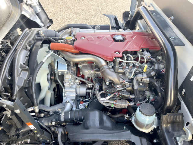 日野 デュトロ 小型 平ボディ 2KG-XZU605M(104913) 31枚目