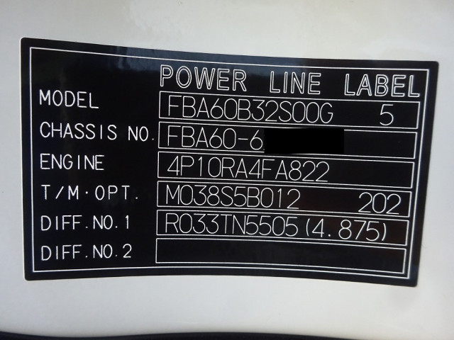 三菱ふそう キャンター 小型 土砂ダンプ 2RG-FBA60(111826) 49枚目