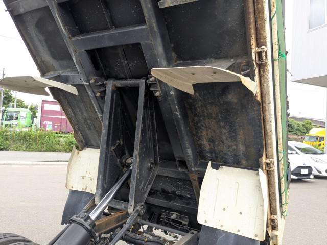 三菱ふそう キャンター 小型 土砂ダンプ TPG-FBA60(110318) 16枚目