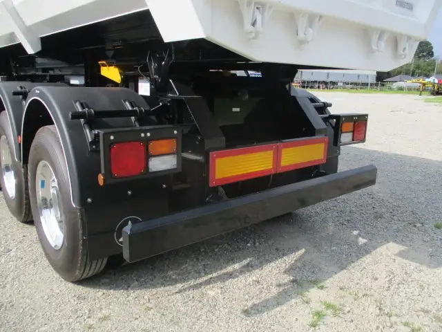 東邦車輛 トレーラ（ダンプ） TF36H2C3(108187) 27枚目