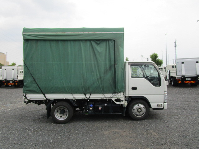 Isuzu elf Small Flat body 2RG-NKR88A(91367) 6枚目
