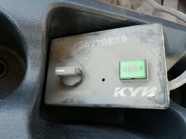 日野 レンジャー 増トン ミキサー車 LKG-FJ7JDAA(5419) 72枚目