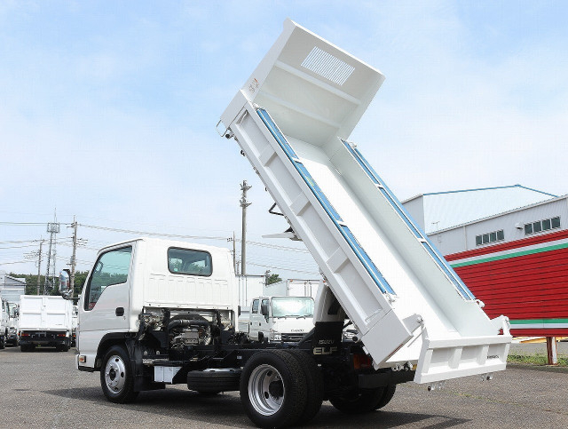 いすゞ エルフ 小型 土砂ダンプ TPG-NJR85AN(111685) 25枚目