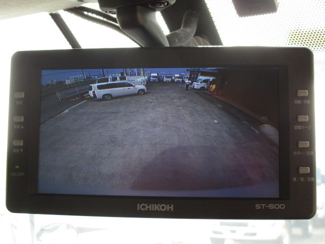Toyota hiace Small Freezer box_body CBF-TRH200V(92118) 16枚目