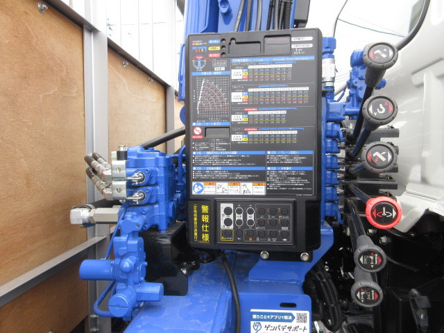 日野 レンジャー 増トン 平ボディ（クレーン付） 2KG-FE2ACA(108800) 33枚目
