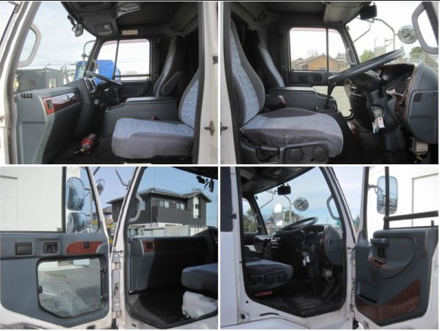 UDトラックス（日産） コンドル 増トン ウィング BDG-LK36C(9178) 28枚目