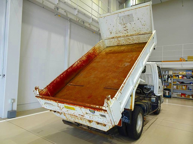 いすゞ エルフ 小型 土砂ダンプ KR-NKR81GN(85012) 11枚目