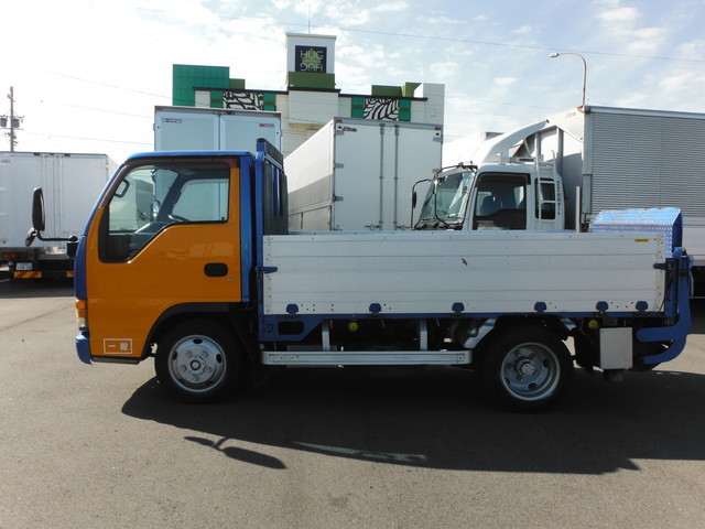 UDトラックス（日産） カゼット 小型 平ボディ KK-AKR69EA(1109) 27枚目