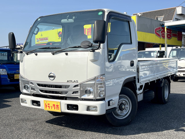 日産自動車 アトラス 小型 平ボディ 2RG-AHR88A(103759) 1枚目