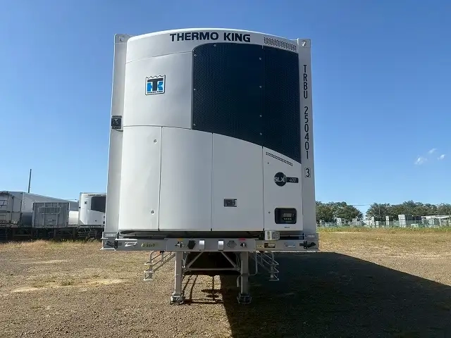 トレクス トレーラ（バン） CTB24002(107538) 2枚目