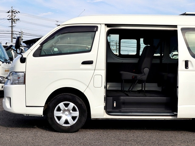 Toyota hiace Small Others CBA-TRH219W(109312) 10枚目