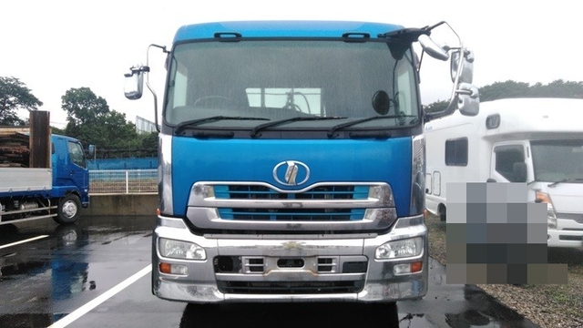 UDトラックス（日産） クオン 大型 トラクタ ADG-GK4XAD(3354) 3枚目