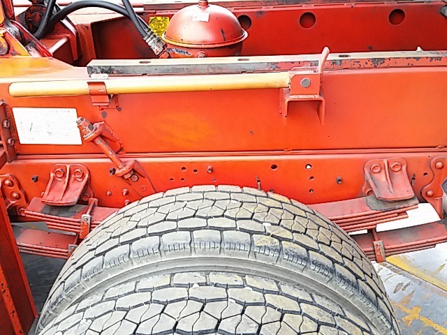 Isuzu forward 6studs large Soil dump PDG-FTR34S2(8226) 22枚目
