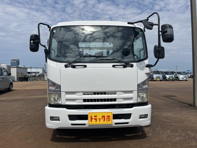 いすゞ フォワード 増トン コンテナ専用車 PKG-FSR90S2(111465) 44枚目