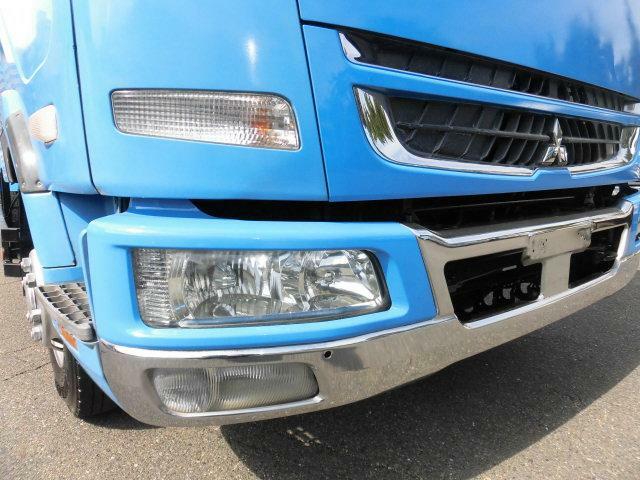 三菱ふそう ファイター 中型 塵芥車（プレス式） PDG-FK61F(11308) 47枚目