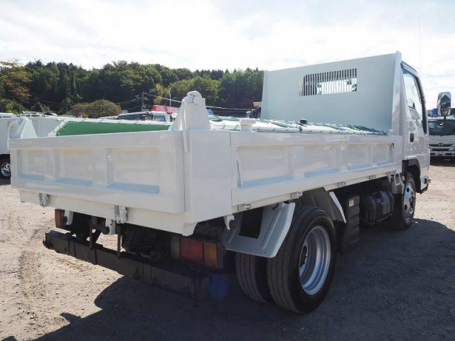 いすゞ エルフ 小型 土砂ダンプ TKG-NKS85AD(113678) 5枚目