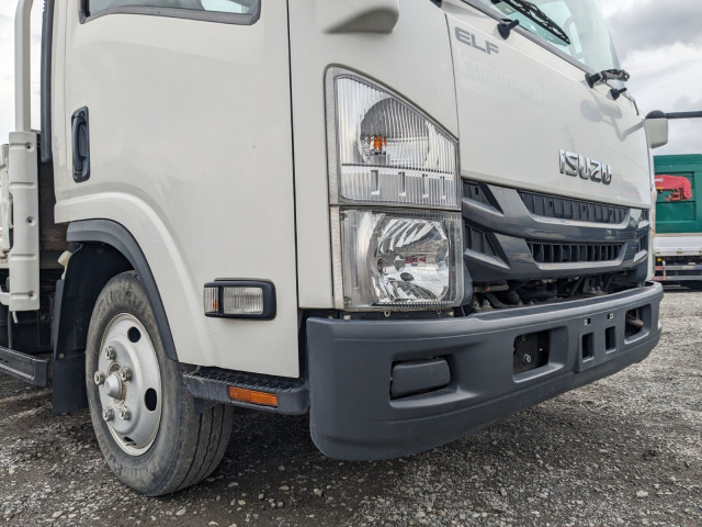 いすゞ エルフ 小型 平ボディ TPG-NNR85AR(109861) 38枚目