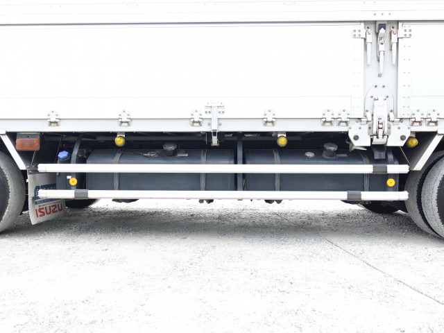 Isuzu giga Large Wing body QKG-CYJ77B(110901) 22枚目