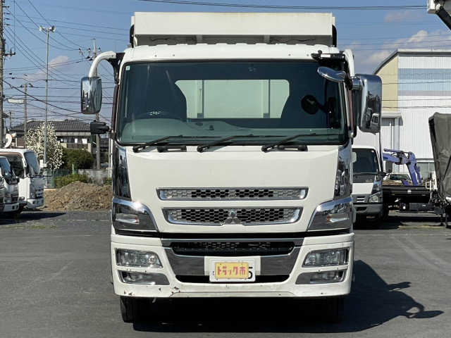 三菱ふそう スーパーグレート 大型 土砂ダンプ GKG-FV50VX(109708) 3枚目