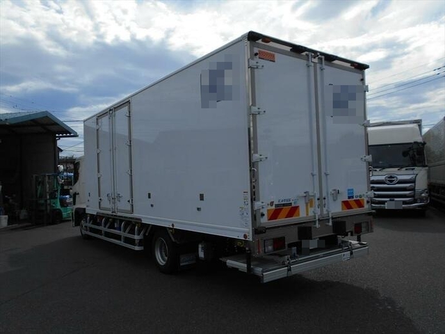 Hino ranger Middle Freezer box_body 2KG-FD2ABG(12817) 3枚目