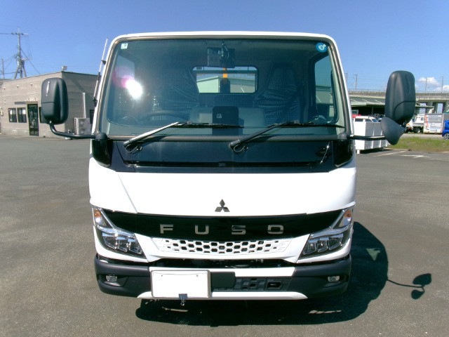 三菱ふそう キャンター 小型 コンテナ専用車 2RG-FBAV0(113198) 3枚目