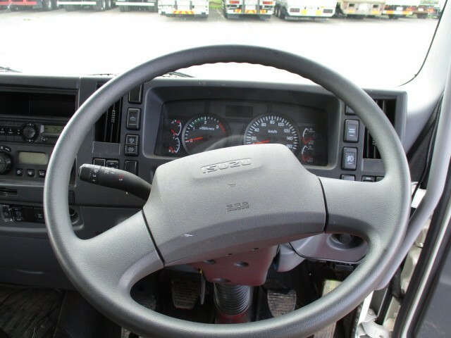 いすゞ フォワード 中型 深ダンプ（土砂禁） TKG-FRR90S2(10946) 37枚目